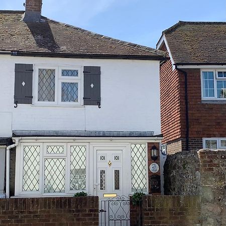 Oriel Cottage Pevensey Exterior foto